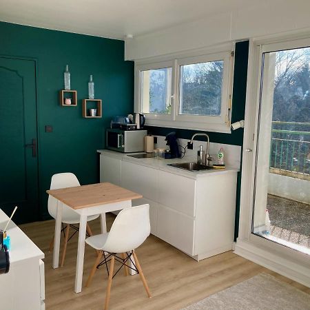 Appartement Avec Terrasse Et Parking Gratuit Accole Montbéliard Екстериор снимка